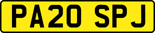 PA20SPJ