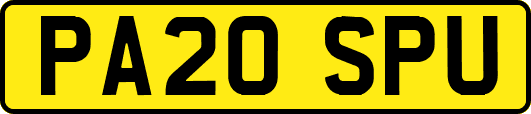 PA20SPU