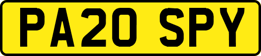 PA20SPY