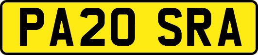 PA20SRA