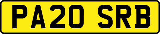 PA20SRB