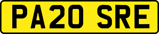 PA20SRE