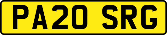 PA20SRG