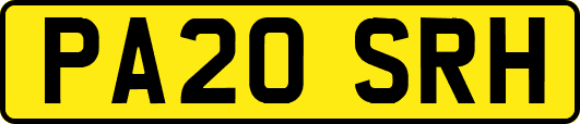 PA20SRH
