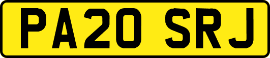 PA20SRJ