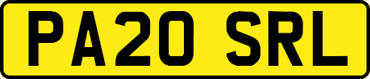 PA20SRL