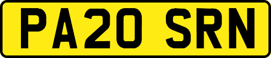 PA20SRN