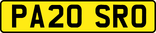 PA20SRO