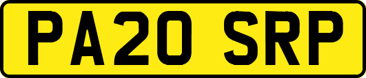 PA20SRP