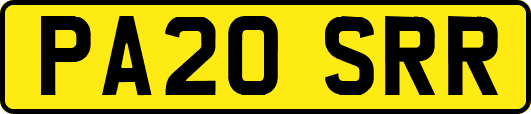 PA20SRR