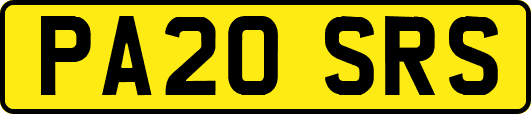 PA20SRS