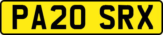 PA20SRX