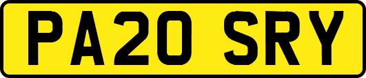 PA20SRY