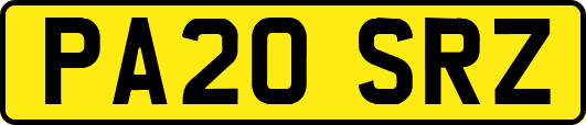 PA20SRZ
