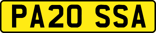 PA20SSA