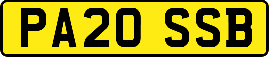 PA20SSB