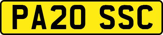 PA20SSC