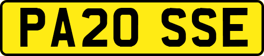 PA20SSE