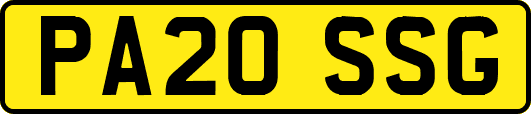 PA20SSG