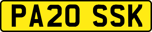 PA20SSK