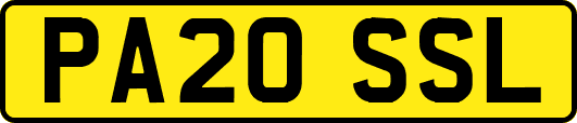 PA20SSL