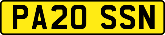 PA20SSN