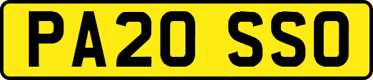 PA20SSO