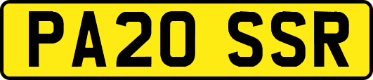 PA20SSR