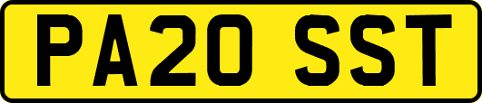 PA20SST