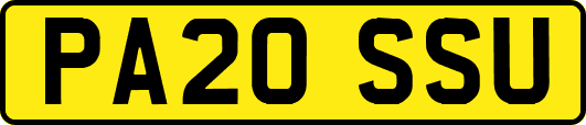 PA20SSU