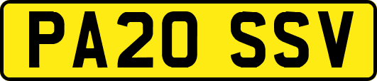 PA20SSV
