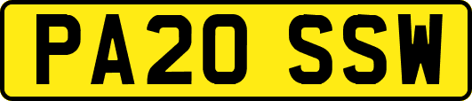 PA20SSW