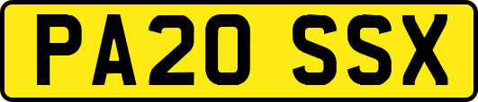 PA20SSX