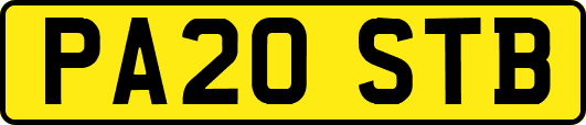 PA20STB