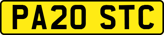 PA20STC