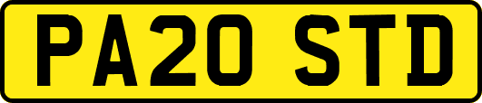 PA20STD