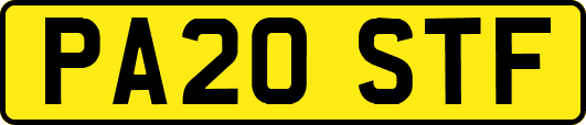 PA20STF