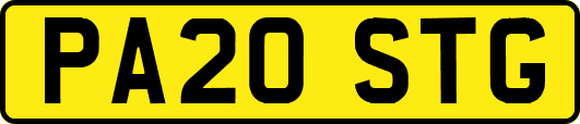 PA20STG