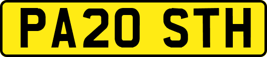 PA20STH