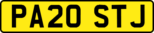 PA20STJ