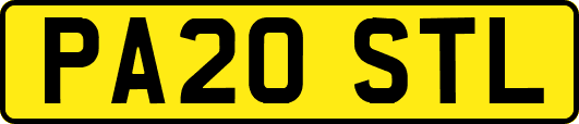 PA20STL