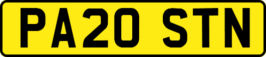 PA20STN