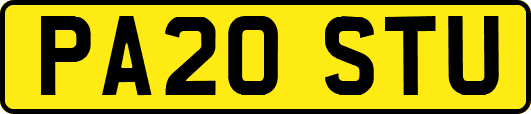 PA20STU