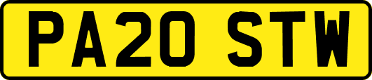 PA20STW