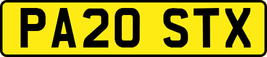 PA20STX