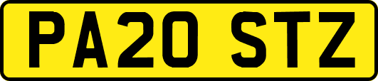PA20STZ