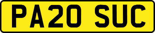 PA20SUC
