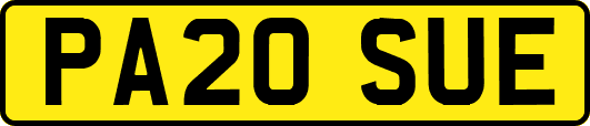 PA20SUE