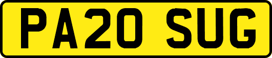 PA20SUG