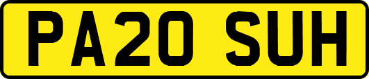 PA20SUH